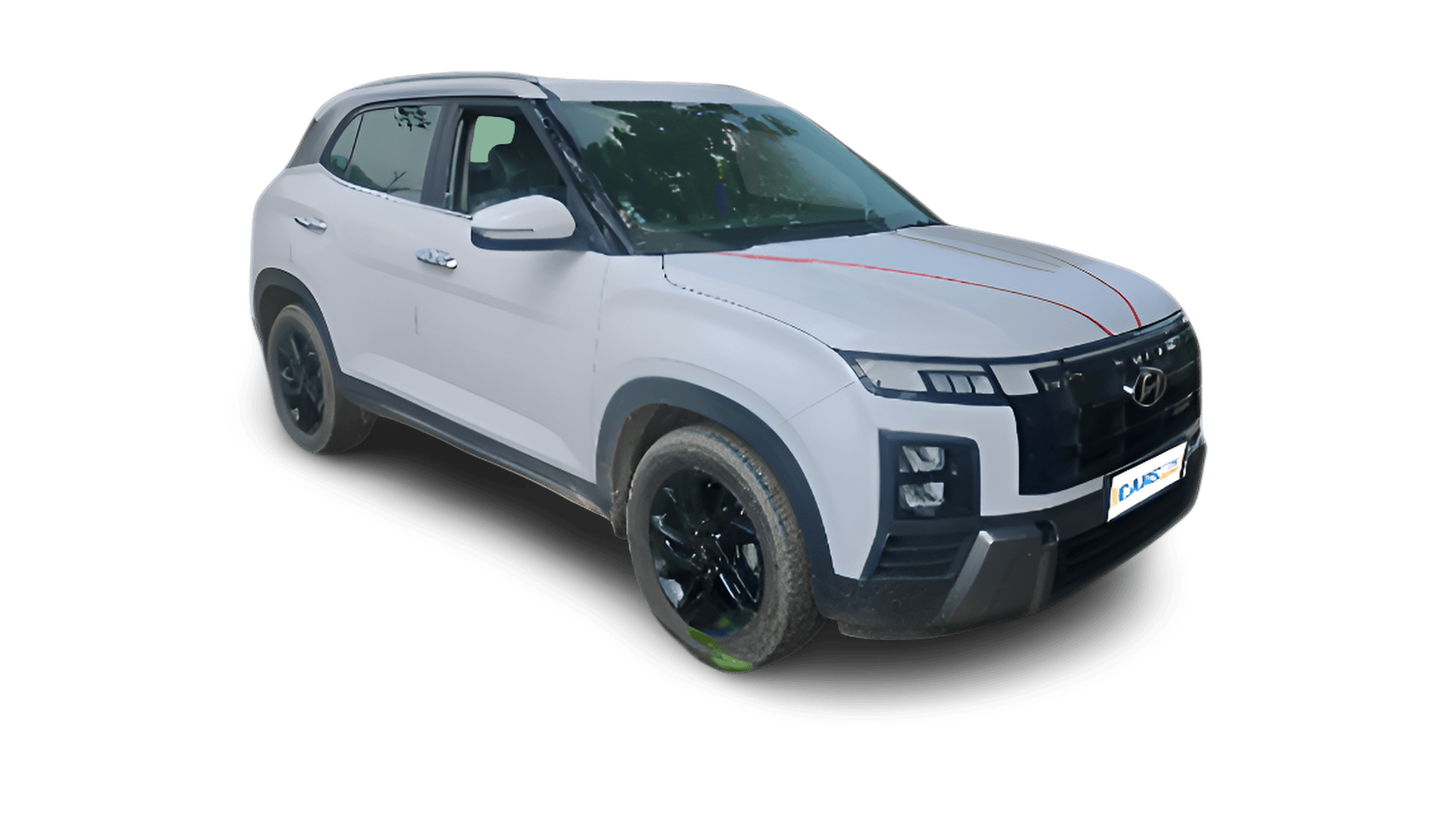 2024 Hyundai Creta - SUV - Diesel - Manual - ₹15.00 lakh